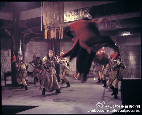 剧照
