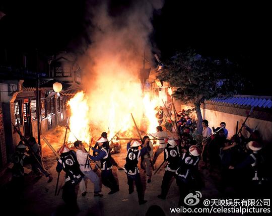 剧照