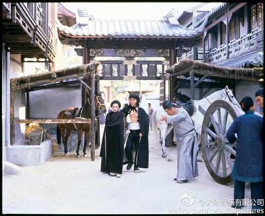 剧照
