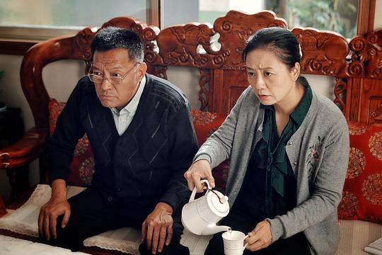剧照