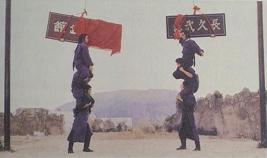 剧照