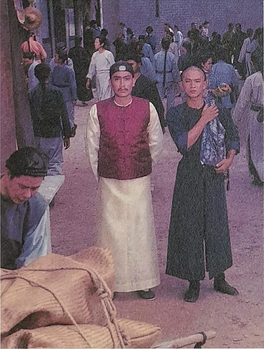 剧照