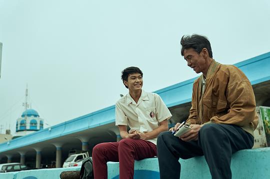 剧照