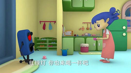 剧照