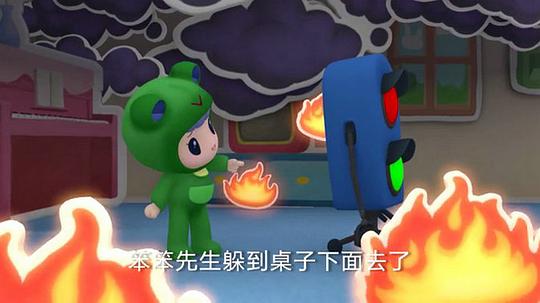剧照