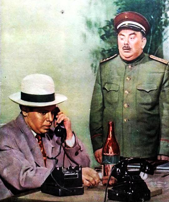 剧照