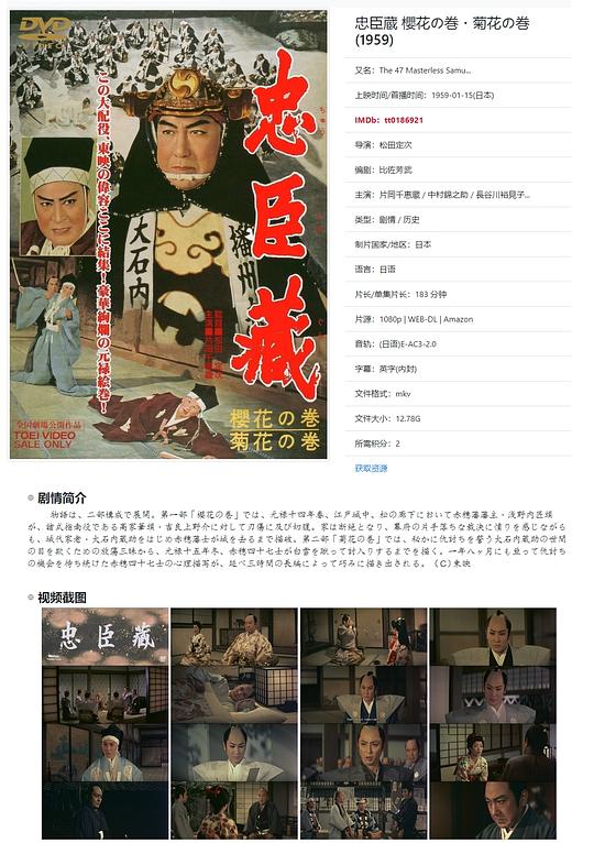 剧照