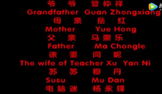 剧照