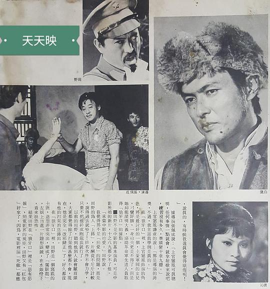 剧照