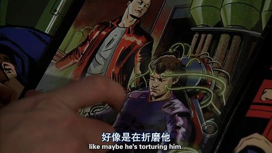剧照
