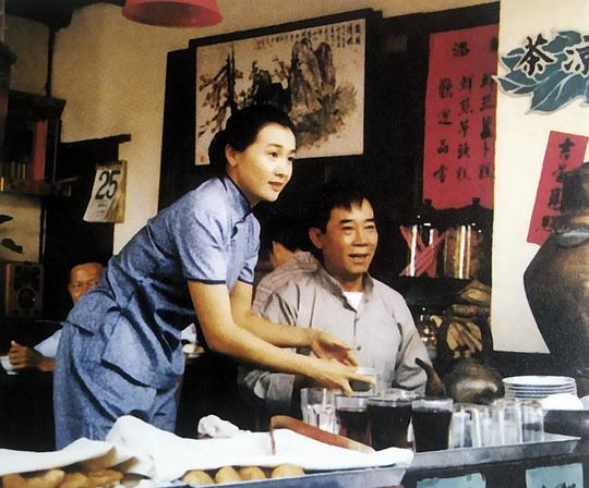 剧照