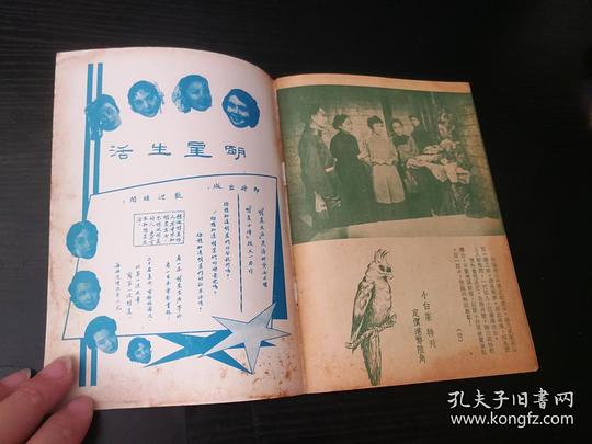 剧照
