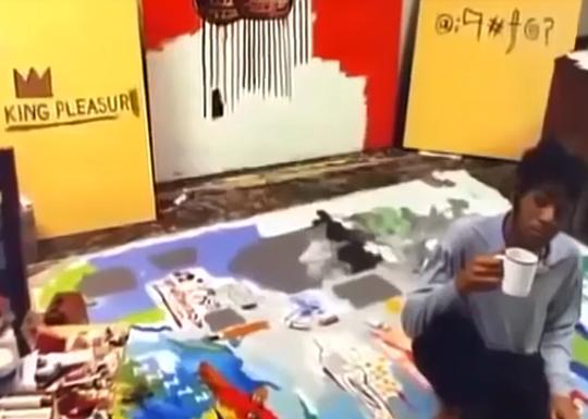 剧照