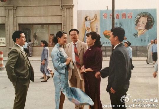 剧照