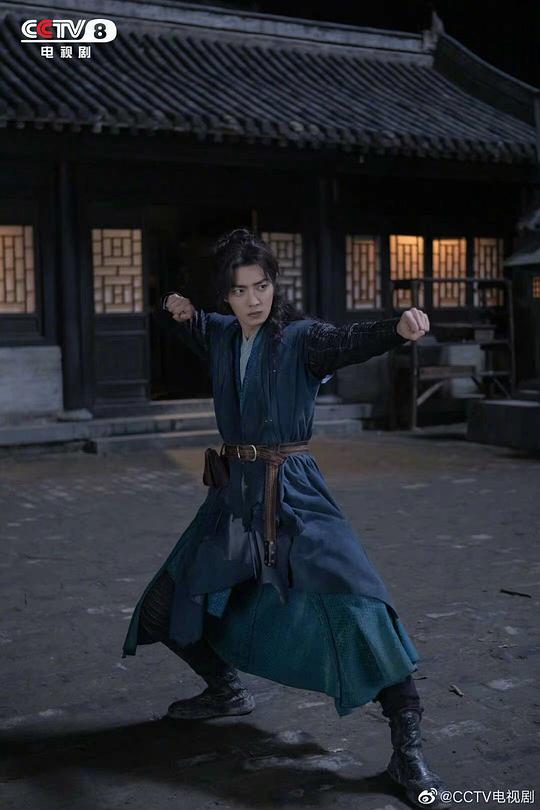 剧照
