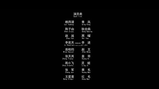剧照