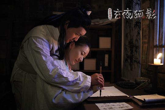 剧照