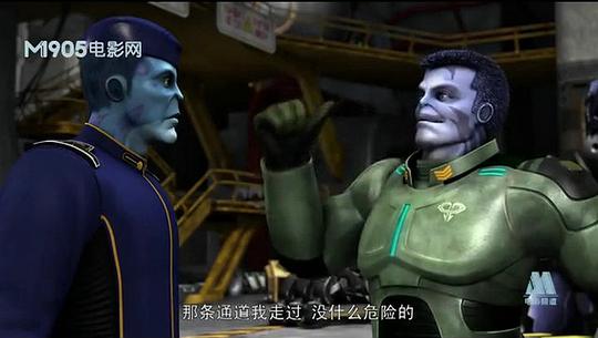 剧照