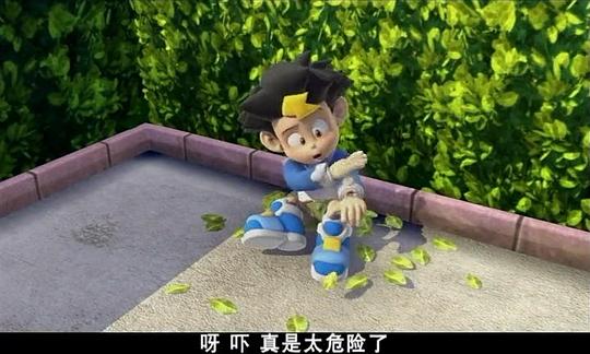 剧照