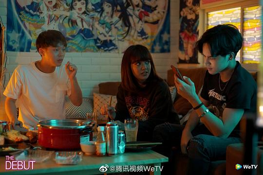 剧照