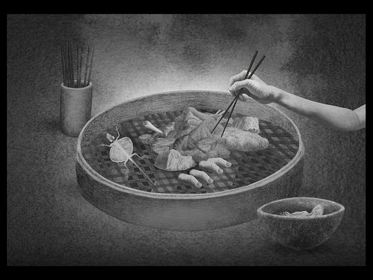剧照