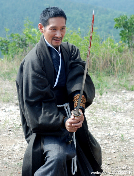 剧照
