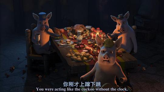 剧照