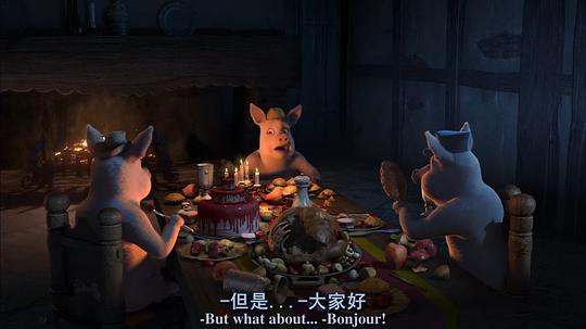 剧照