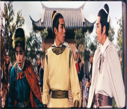 剧照