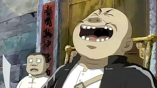 剧照
