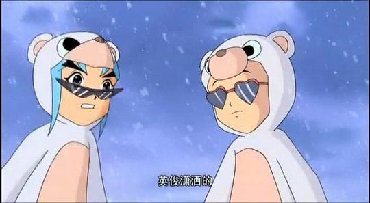 剧照