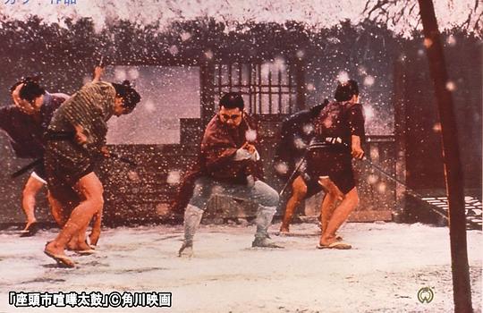 剧照