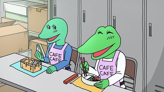 剧照
