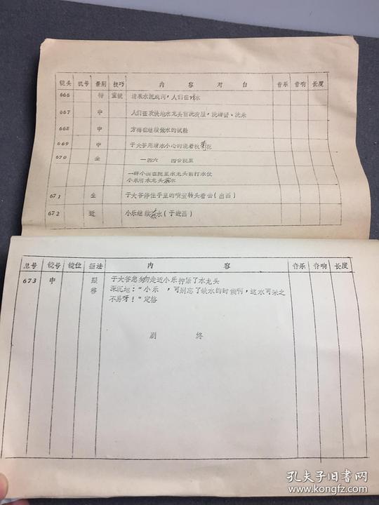 剧照