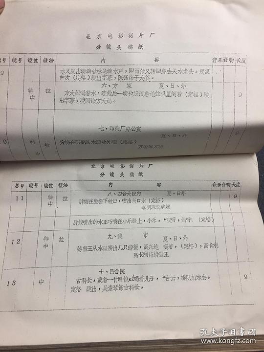 剧照
