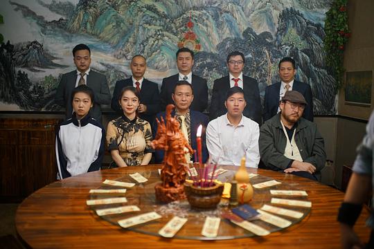 剧照