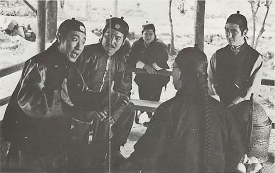 剧照