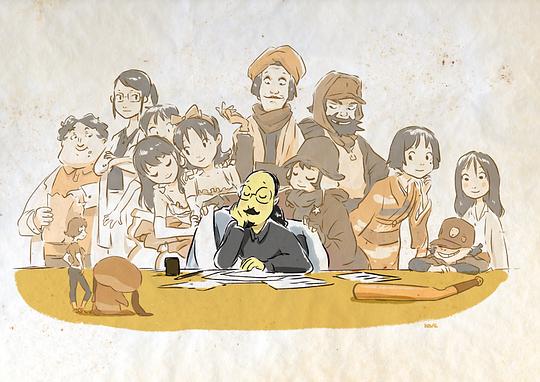 剧照