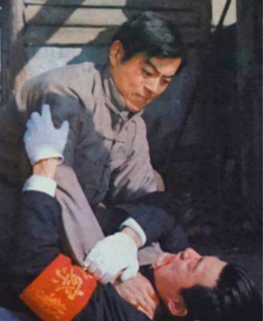 剧照