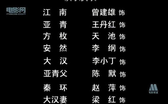 剧照
