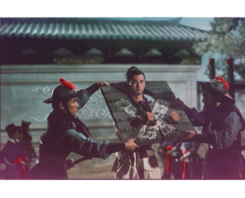 剧照