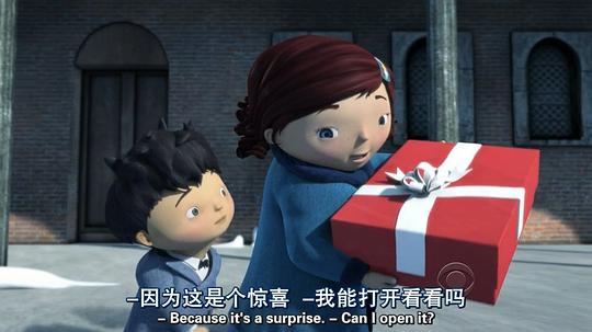 剧照