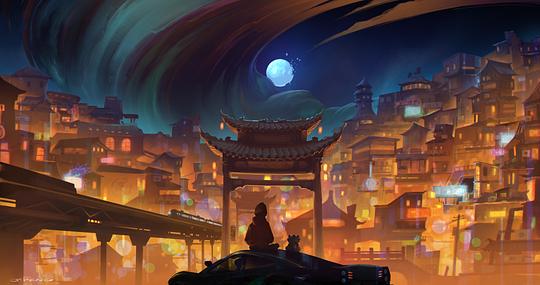 剧照