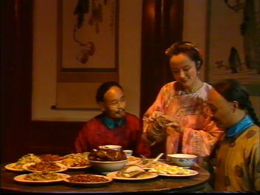 剧照