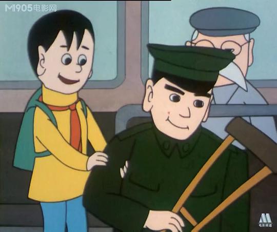 剧照