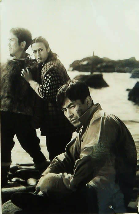 剧照