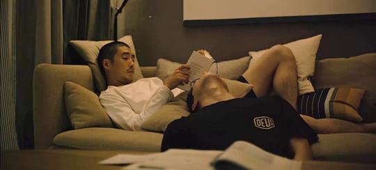 剧照