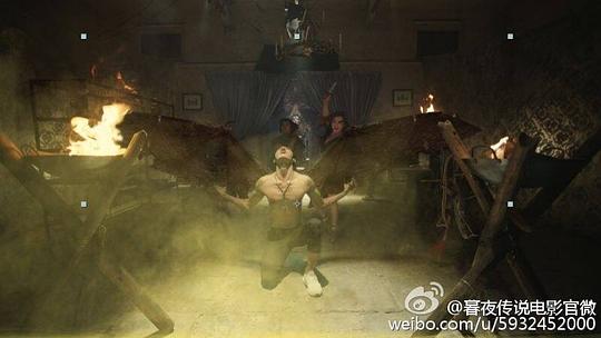 剧照