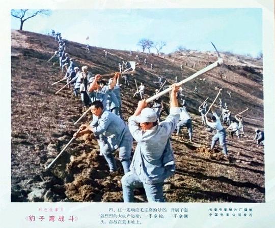 剧照