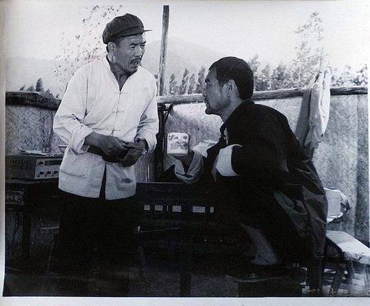 剧照